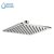 Shower - Arm Mounted Square Shower Head-1