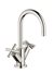 Tara Single Hole Basin Mixer With Pop-Up Waste-2