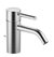 Meta Single-Lever Basin Mixer With Faceted Texture-5