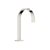 Mem eSET Touchfree Deck Mounted Basin Spout Without Pop-Up Waste With Temperature Setting-2