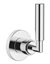 Tara Concealed Two Diverter With Lever Handle