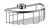 Shower Basket For Mounting On Riser-1