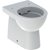Geberit Selnova Compact Floor-Standing WC, Back-to-Wall-0
