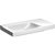 Xeno² Washbasin Basin With Shelf Surface-1