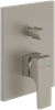 Architectura Square Concealed Single-Lever Bath / Shower Mixer-1