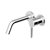 Medameda 2 Hole Wall-Mounted Basin Mixer