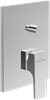 Architectura Square Concealed Single-Lever Bath / Shower Mixer