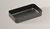 Matt Black Dish Basin Rectangular SB.SR650