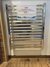 Bisque Quadrato Stainless Steel Towel Warmer Ex Display 50% Off-0