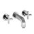 Citterio 3 Hole Basin Mixer Without Plate-0
