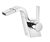 CL.1 Single Lever Bidet Mixer Without Pop-Up Waste-0