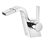 CL.1 Single Lever Bidet Mixer Without Pop-Up Waste