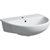 Geberit Selnova 55cm Semi-Recessed Washbasin-0