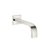 Mem eSET Touchfree Basin Mixer Without Pop-Up Waste With Temperature Setting-2