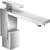 AXOR Edge Single Lever Basin Mixer 130 with Push-Open Waste Set