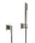 Hand Shower Set With Individual Rosettes-1