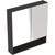 Geberit Selnova Square S 58.8cm Mirror Cabinet with Two Doors-1