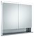 Royal Lumos Mirror Cabinet - 14313 - 900 x 735 x 165 mm