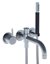 2141DT8 One Handle Wall Mounted Mixer & Hand Shower-1