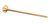 Vaia Towel Bar 1 Piece Non Swivel-3