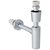 Geberit Bottle Trap With Dip Tube For Washbasin Connector