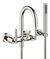 Tara Wall Mounted Bath Mixer & Shower Set-2