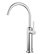 Vaia Single Lever Basin Mixer With Raised Base - 201 mm Projection