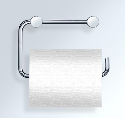T12 Toilet Roll Holder Wall Mounted Vola Accessories Walton Bathrooms - Wall Mounted Toilet Roll Holder Uk T12 Toilet Roll Holder Wall Mounted Vola Accessories Walton Bathrooms - Wall Mounted Toilet Roll Holder Uk