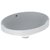 VariForm Countertop Oval Washbasin-0