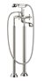 Madison Two-Hole Bath Mixer Free-Standing with Hand Shower Set-2