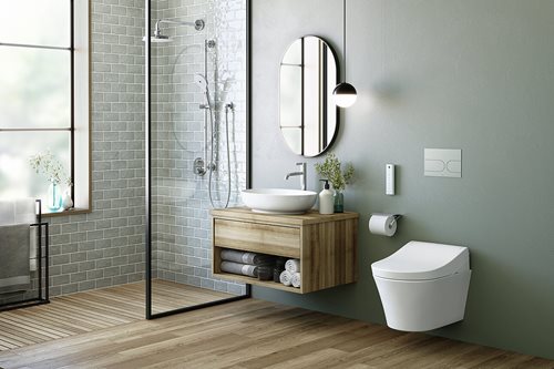 WASHLET™-RG-6