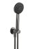 Hand Shower Set With Integrated Shower Holder-4