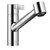 Eno Single Lever Mixer With Extendable Spray-0