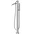 Pan Freestanding Bath / Shower Mixer-0