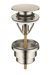 Basin Waste With Push Fastening 1 1/4